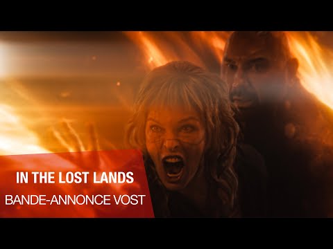 IN THE LOST LANDS - Bande-annonce VOST