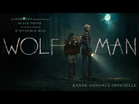 Wolf Man - Bande annonce officielle VF [Au cinéma le 15 janvier]