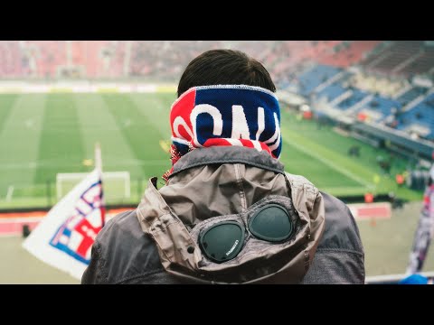 Bologna FC x C.P. Company | A San Bulgnais