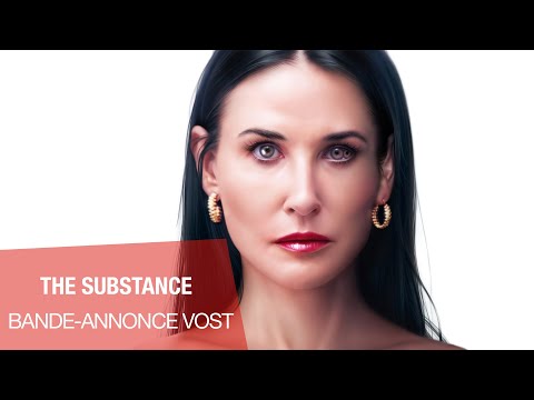 THE SUBSTANCE - Bande-annonce VOST