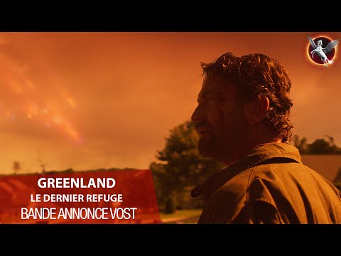 GREENLAND LE DERNIER REFUGE - LE 05 DECEMBRE EN STEELBOOK, DVD ET VOD ! BANDE ANNONCE VOST