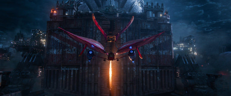 MORTALENGINES