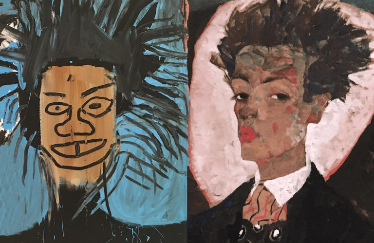 schiele-basquiat-fondation-lvmh1