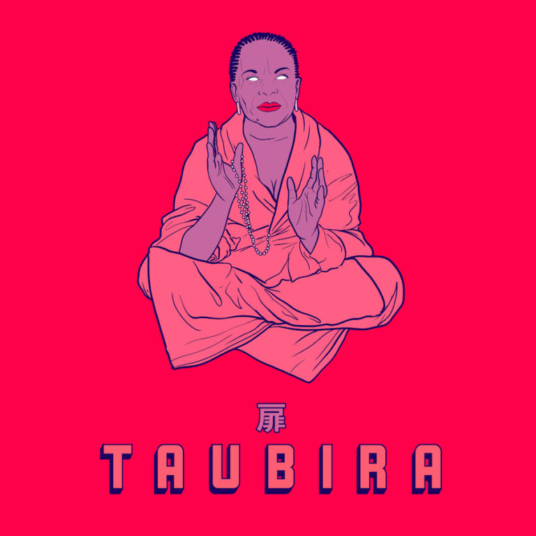 Taubira - cover1