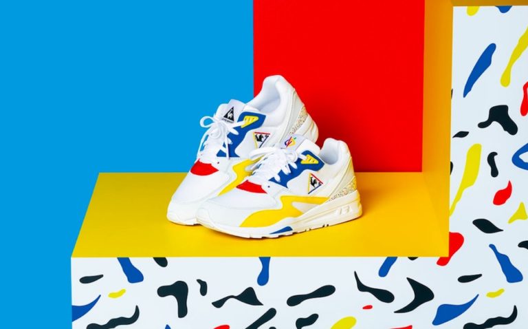 Le coq sportif x Visionnaire par Big Flo & Oli