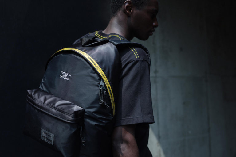 Eastpak x Neighborhood : The Filth and The Fury