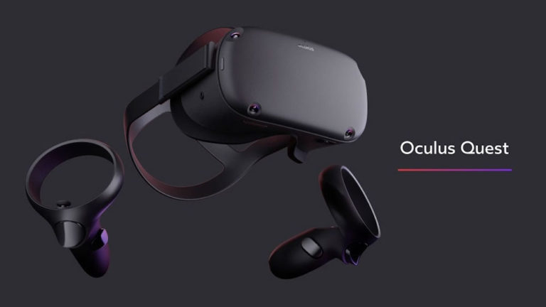 Test VR : Occulus Quest, un formidable champs des possibles