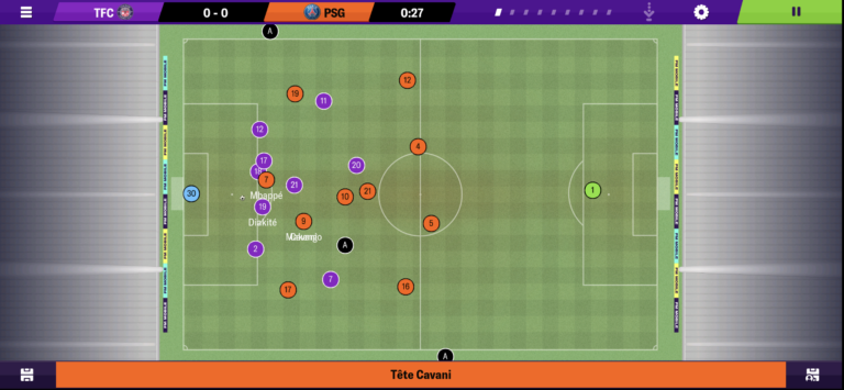 Test express : FM20 Mobile