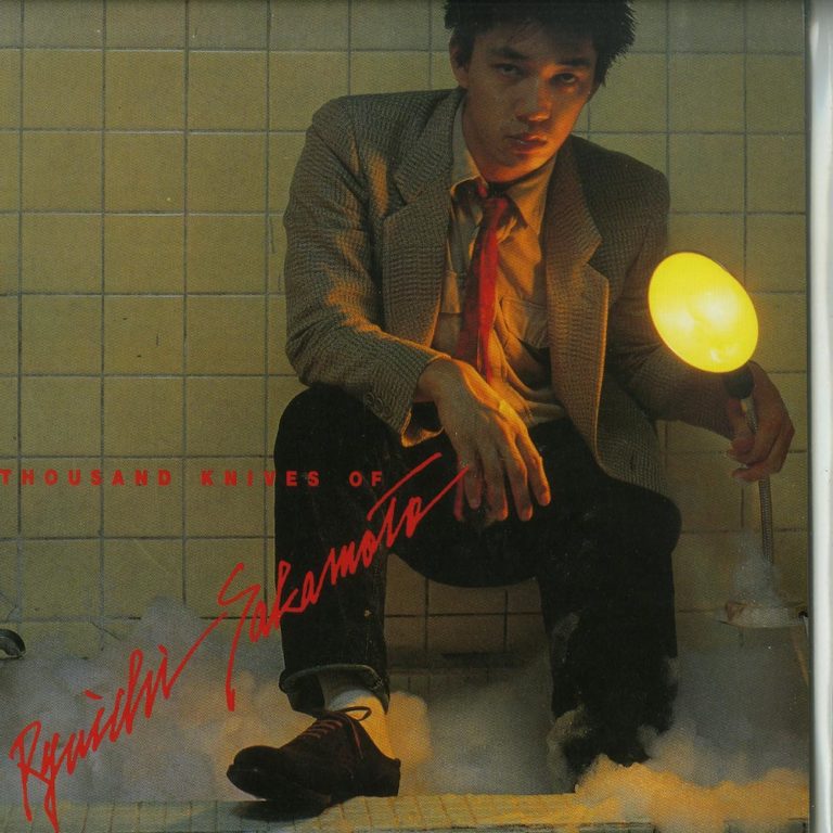 RYUICHI SAKAMOTO – Thousand Knives Of