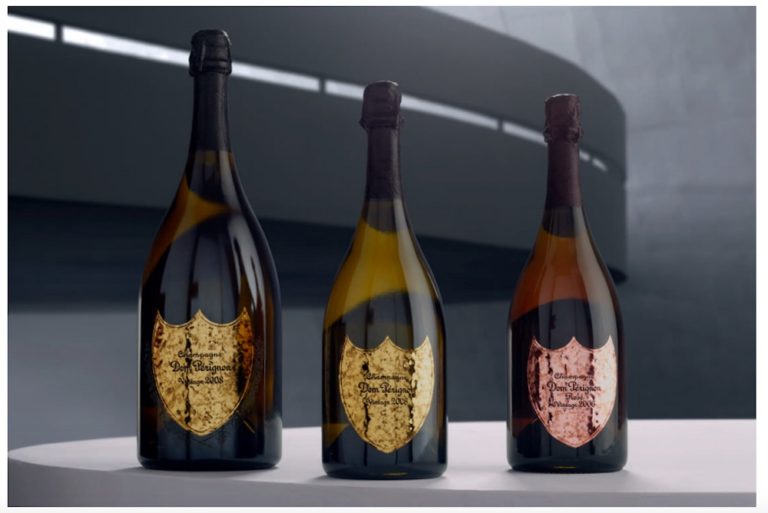 Dom Pérignon x Lenny Kravitz – Galeries Lafayette Paris Haussmann