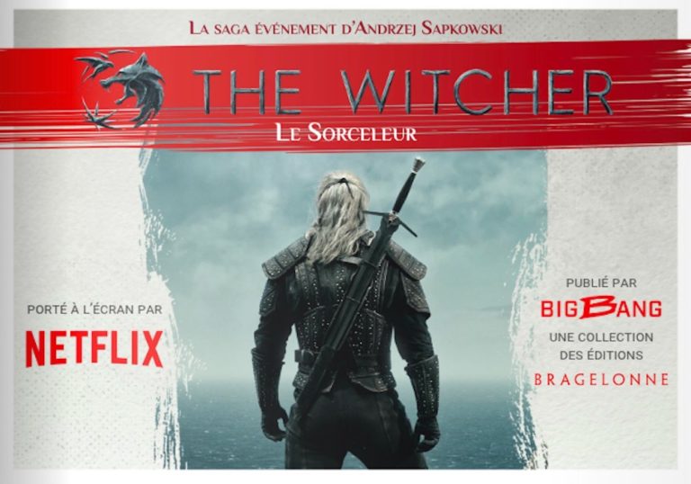 The Witcher : le Dernier Vœu d’Andrzej Sapkowski