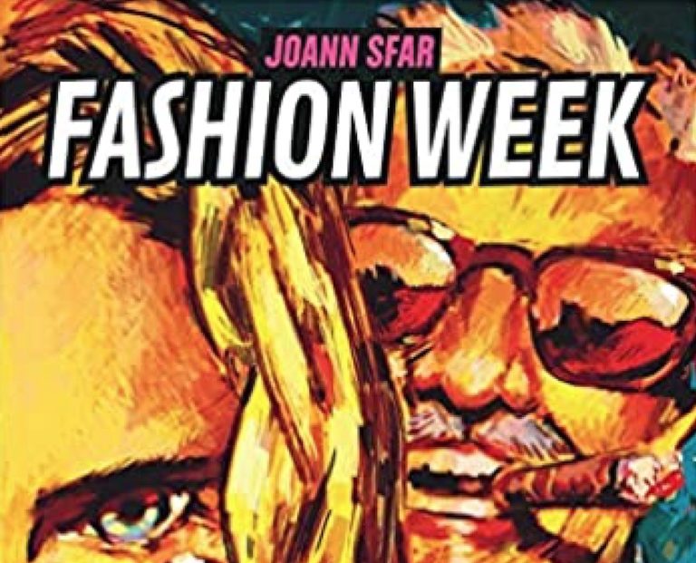 LE NIÇOIS – FASHION WEEK (Joann Sfar)