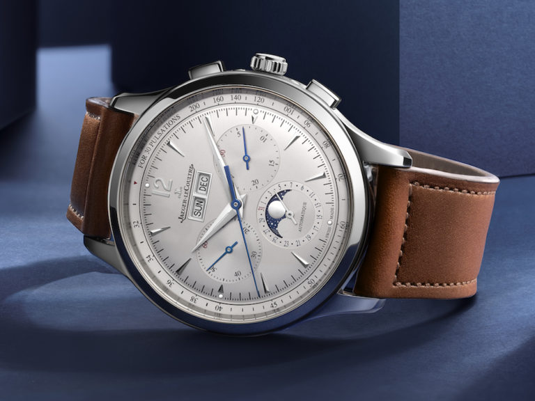 Collection Master Control 2020 de Jaeger-LeCoultre