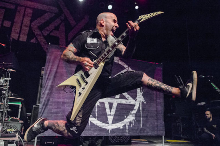 I’m The Man L’histoire du mec d’Anthrax par Scott Ian