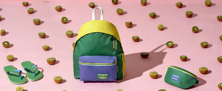 Capsule Havaianas x Eastpak