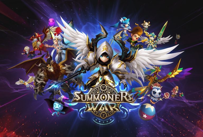 Summoners War fête ses 6 ans !