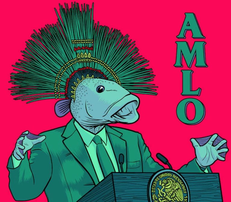 Dombrance : Nouvel EP : AMLO