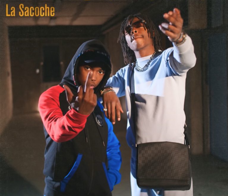 Denzo – La sacoche (feat. Koba LaD)