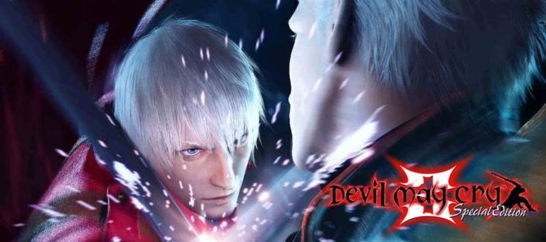 Devil May Cry 3 Special Edition sur Nintendo Switch