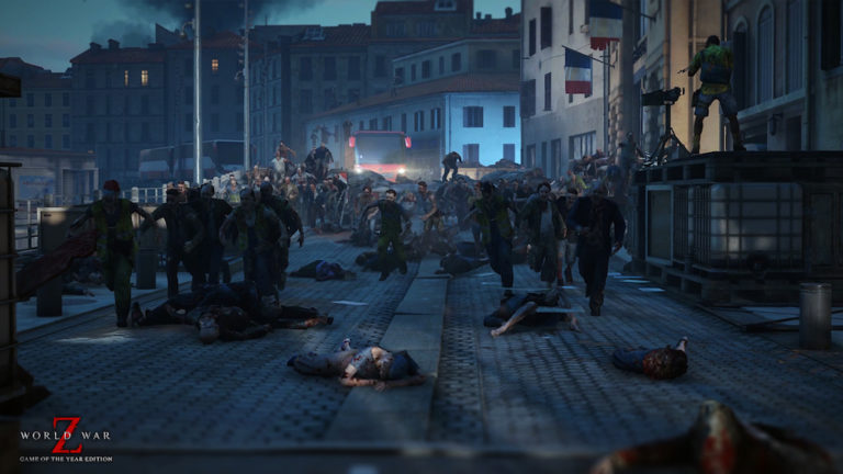 World War Z Game of the Year Edition sur PlayStation®4, Xbox One & PC