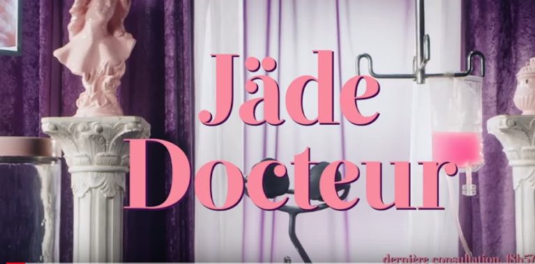 JÄDE 💔 DOCTEUR