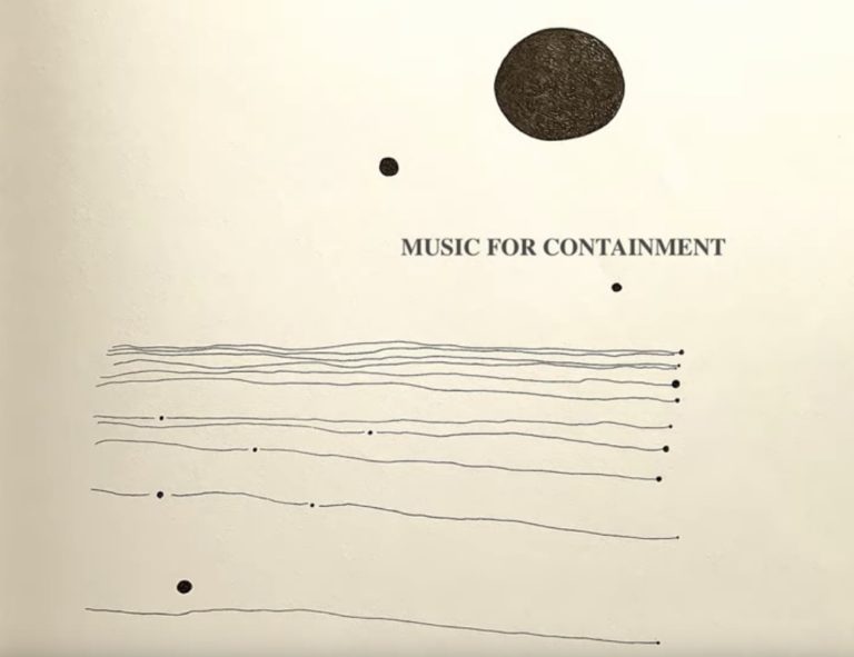 MUSIC FOR CONTAINMENT – Compilation ambient par Molécule & friends