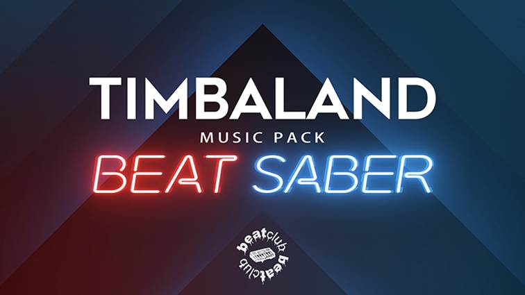 Beat Saber x Timbaland sur Oculus Quest & Oculus Rift