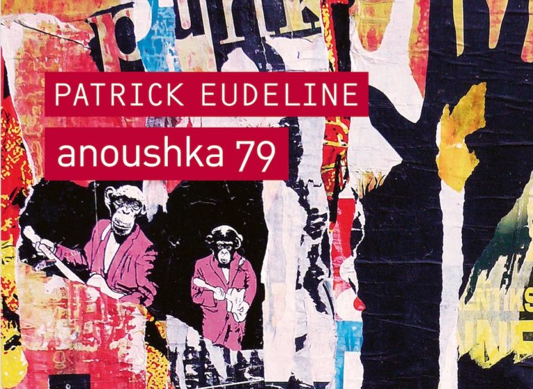 Anoushka 79 par Patrick Eudeline