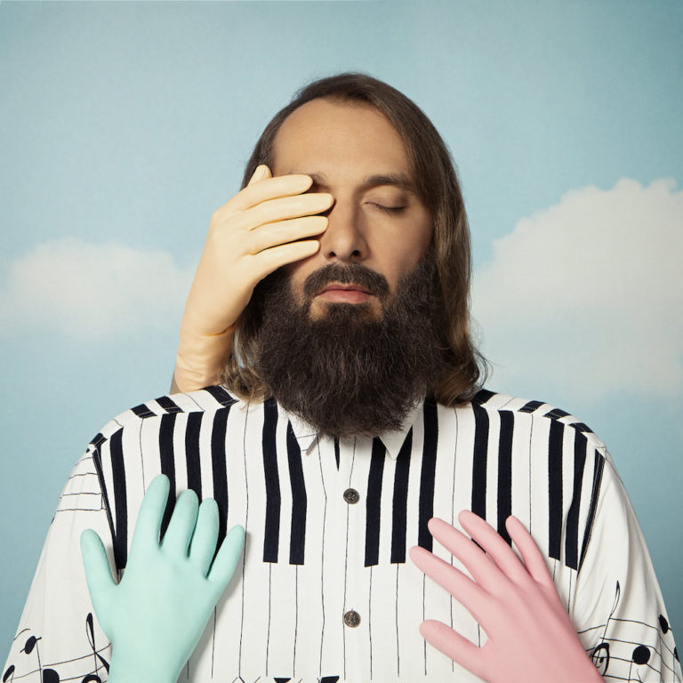 Sébastien Tellier – Domestic Tasks (Extrait de Domesticated)