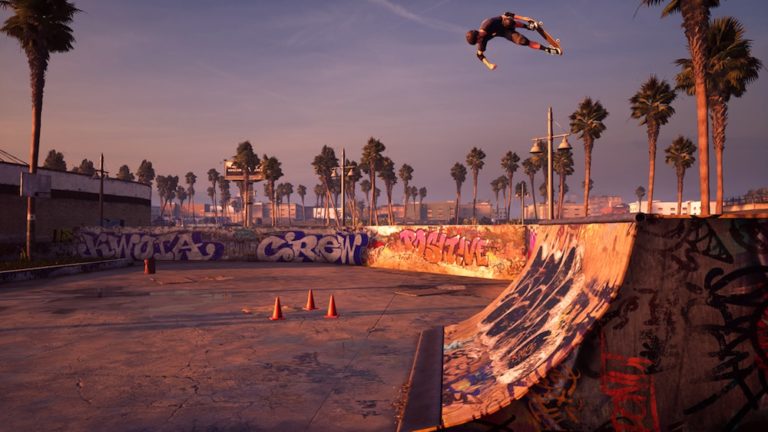 Tony Hawk’s Pro Skater 1 et 2, version remasterisée (PS4 – Pro, Xbox One – X, PC)