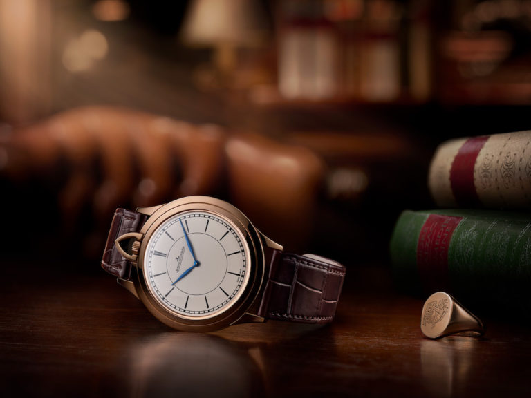 Jaeger-LeCoultre et Mr Porter présentent la montre Master Ultra Thin Kingsman