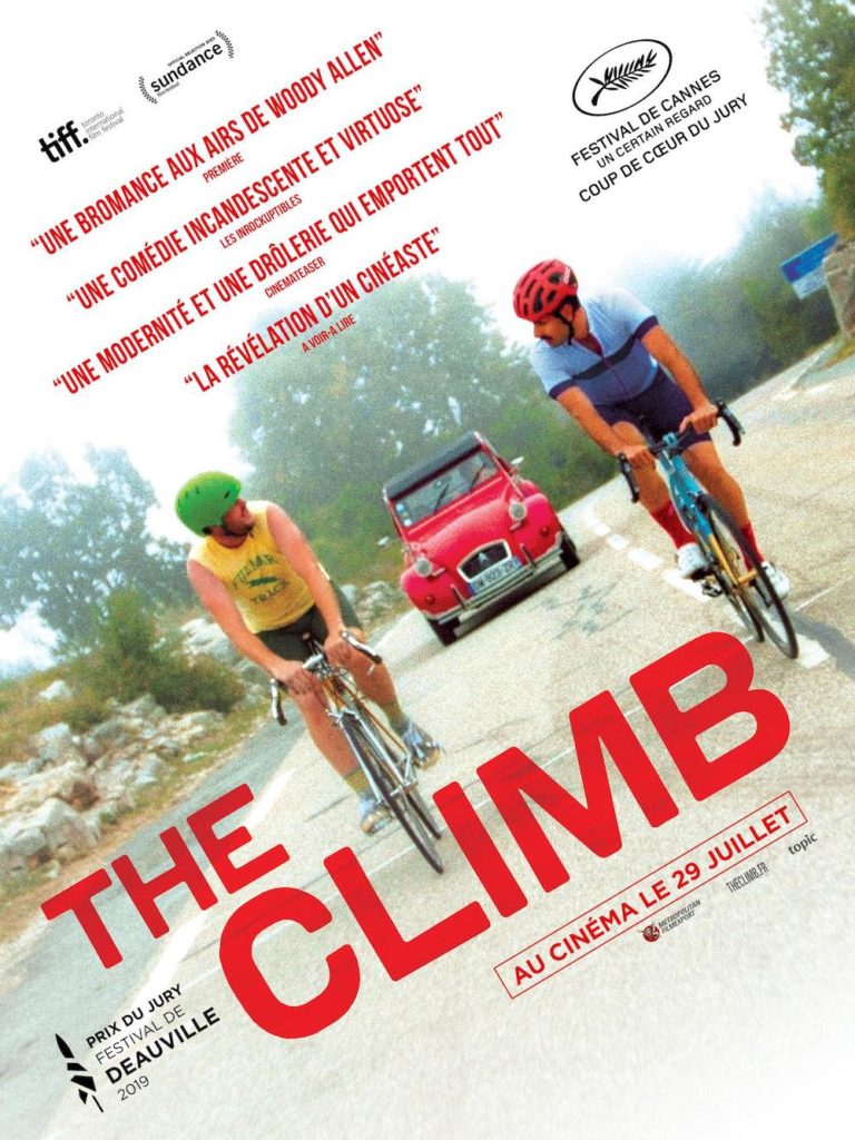 The Climb réalisé par Michael Angelo Covino avec Kyle Marvin, Michael Angelo Covino…