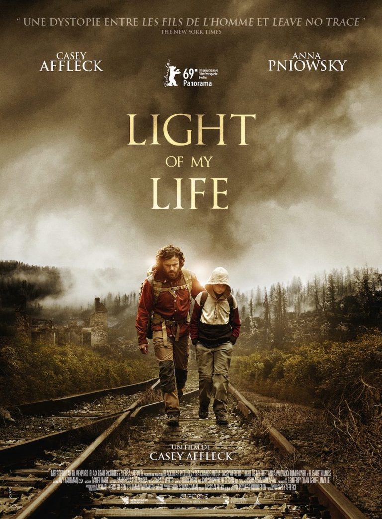 LIGHT OF MY LIFE de Casey Affleck