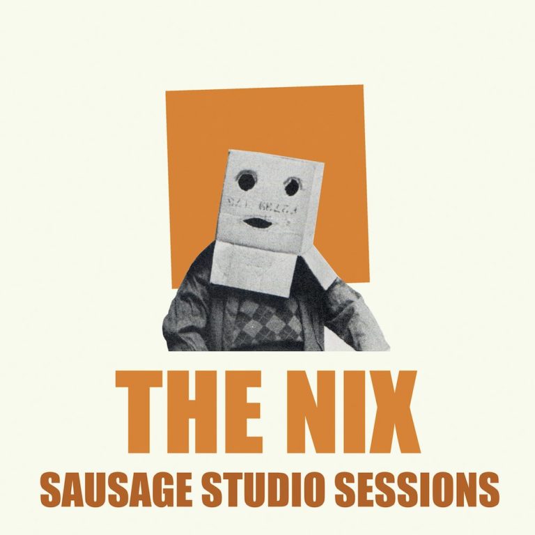 THE NIX ft. Vula Malinga – Shoemonk | Nick McCarthy (ex – Franz Ferdinand) & Seb Kellig, Extrait de l’album Sausage Studio Sessions