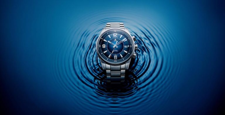 Jaeger-LeCoultre présente la ligne Jaeger-LeCoultre Polaris Mariner