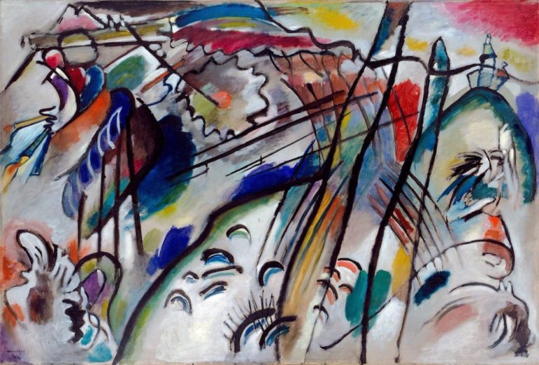 Le Musée Guggenheim Bilbao présente Kandinsky (20 novembre 2020 – 23 mai 2021)