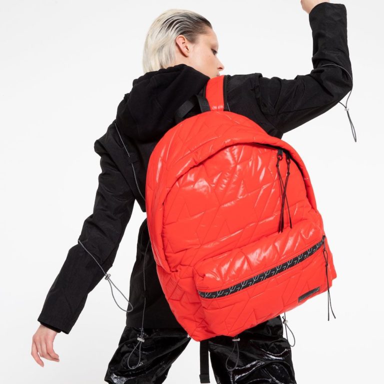 Eastpak présente sa ligne PUFFA LAB FA20