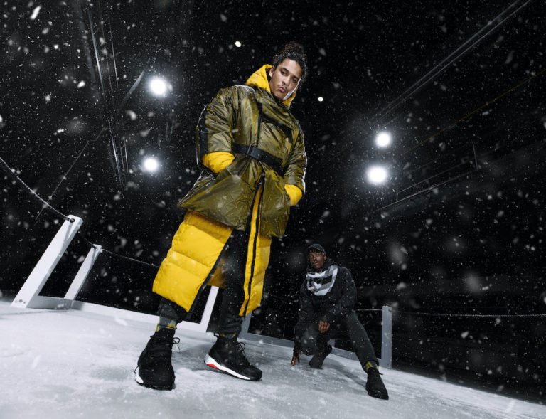 « READY FOR WINTER* » – ZALANDO PRÉSENTE LA COLLECTION INNOVANTE adidas COLD.RDY AVEC ALEXANDRA GUÉRAIN ET HATIK