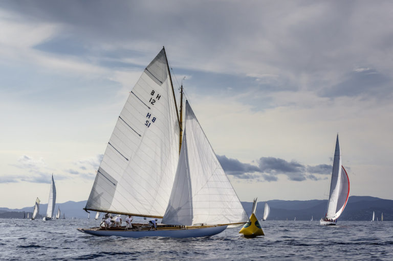 Trophée Rolex aux Voiles de Saint-Tropez