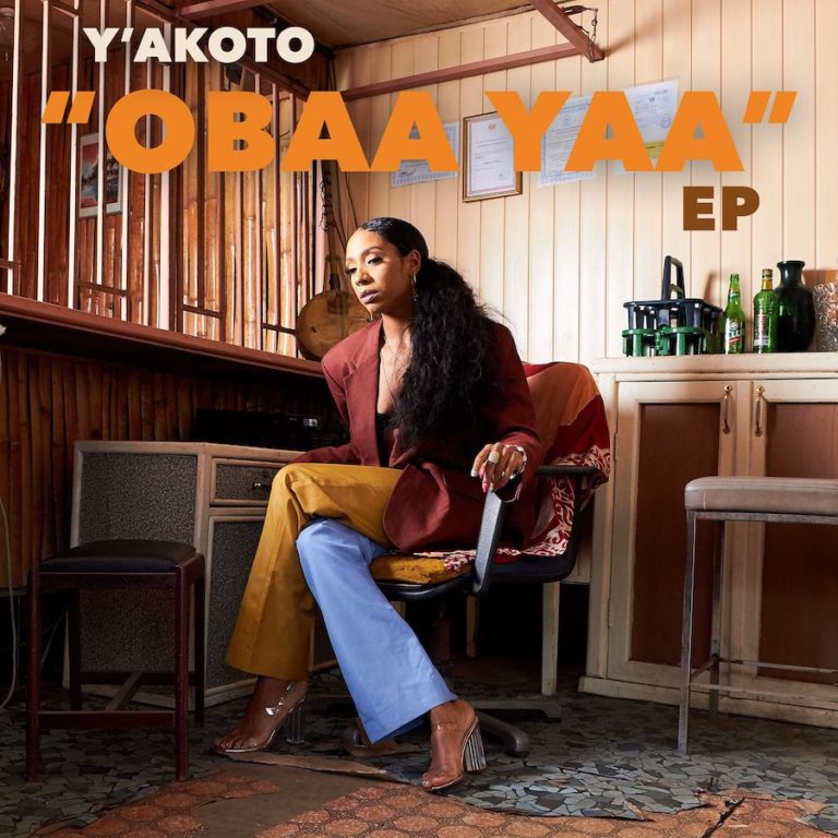 Y’akoto – I Agree