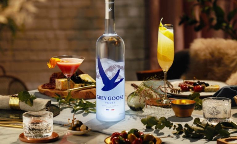 Edition limitée Grey Goose pour la fin d’année