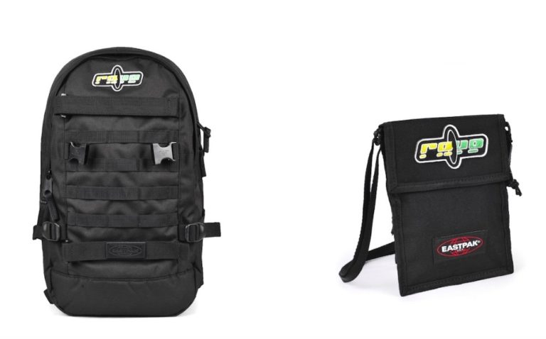 Eastpak s’associe avec Rave Skateboards