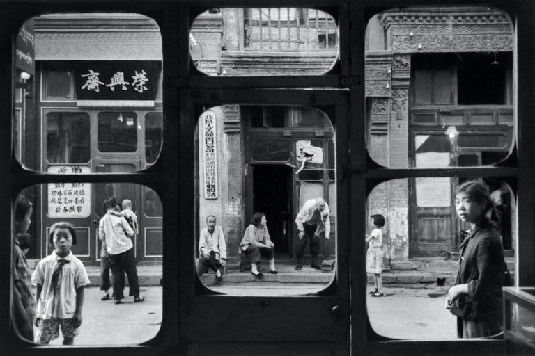 Expo Marc Riboud. Histoires possibles (Musée national des arts asiatiques – Guimet)