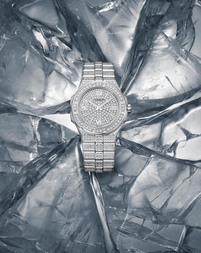 Chopard – Alpine Eagle Small Frozen