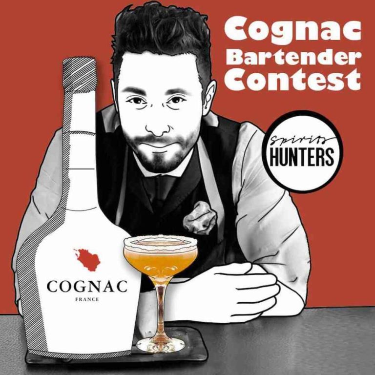 1ère édition du Cognac Bartender Contest 100 % digital