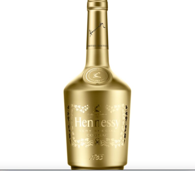 HENNESSY VERY SPECIAL ÉDITION LIMITÉE GOLD