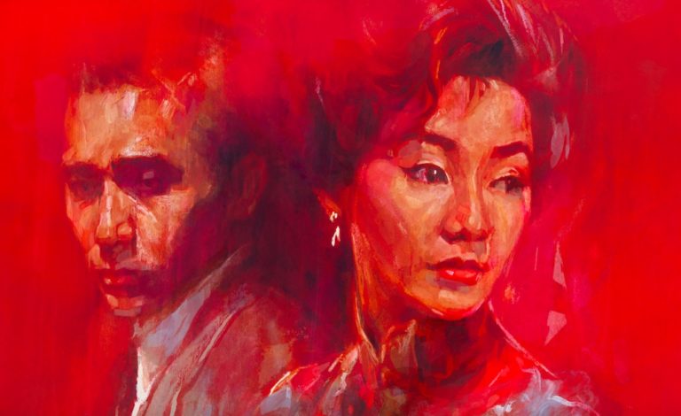 IN THE MOOD FOR LOVE (Ressortie 4K, 10 Février 2021 au Cinéma)