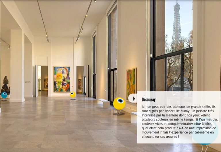 Tous les musées de la Ville de Paris en ligne dès maintenant