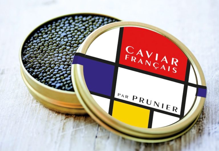 LE CAVIAR FRANÇAIS par PRUNIER, à découvrir chez Nicolas