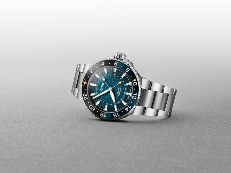 Oris Whale Shark Limited Edition pour la protection des requins-baleines